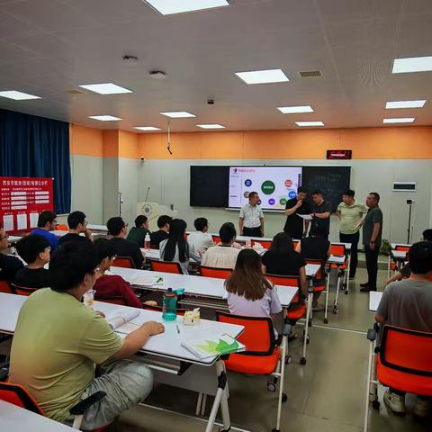 创业培训督导检查 助力学子筑梦创业