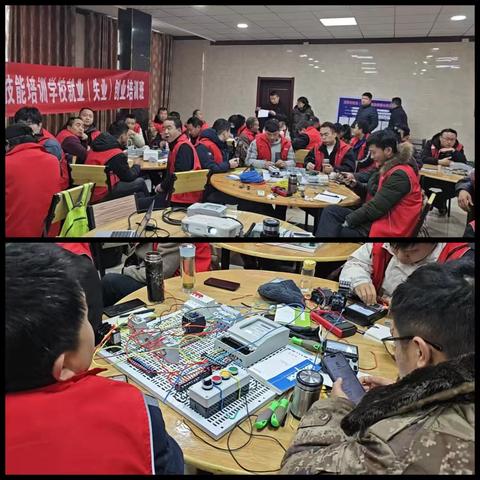 技能赋能开门红 临潼区职业培训工作扎实推进