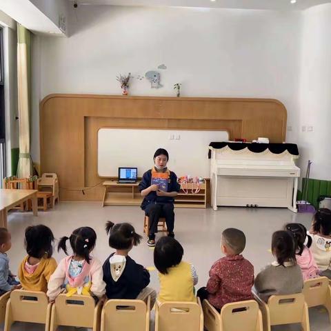 扬帆大汉龙城幼儿园托班第十六周周总结