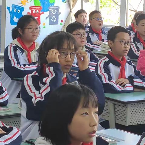 七七班《天下国家》综合性学习活动纪实