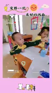 湖韵汇佳幼儿园K2B班  回顾精彩瞬间