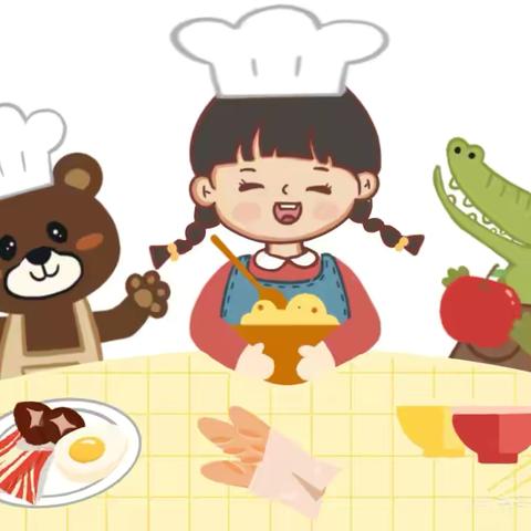 浦东幼儿园第七周美食播报