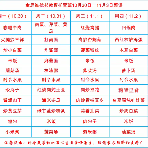 爱馨金思维五年级部第八周