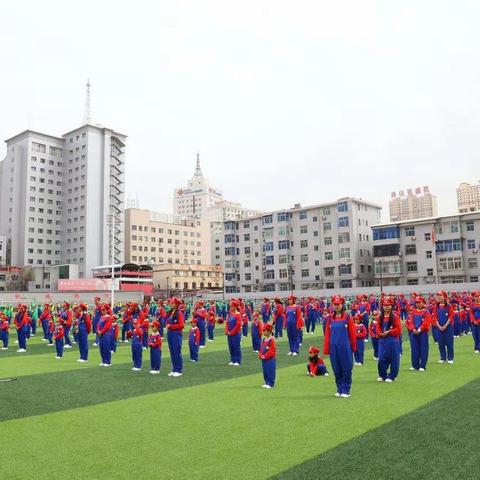 童心幼儿园   童智二班【超级玛丽向前冲】亲子运动会主题活动