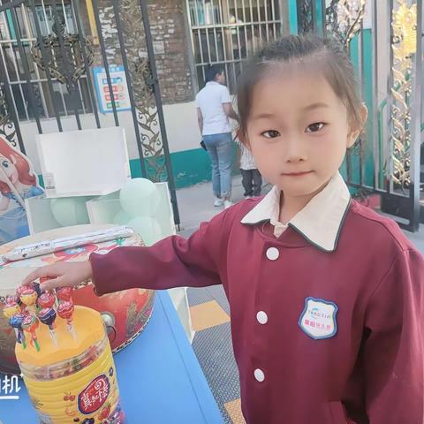 朱可馨宝贝成长记录