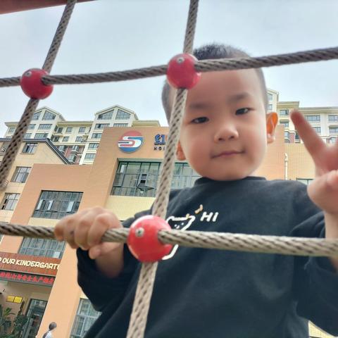 快乐的幼儿园生活