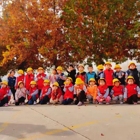 漫步冬日，一起“趣”寻桥——石家庄幼专附属幼儿园中班远足活动