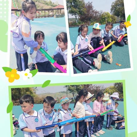 渝中区马家堡小学校一年级十二班丨幸福行走课程 行耘陌上·不负春光——渝中区马家堡小学2025年春季研学