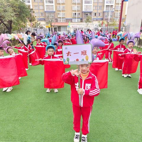 保山市隆阳区幼儿园兰馨园✨大一班✨一周精彩片段