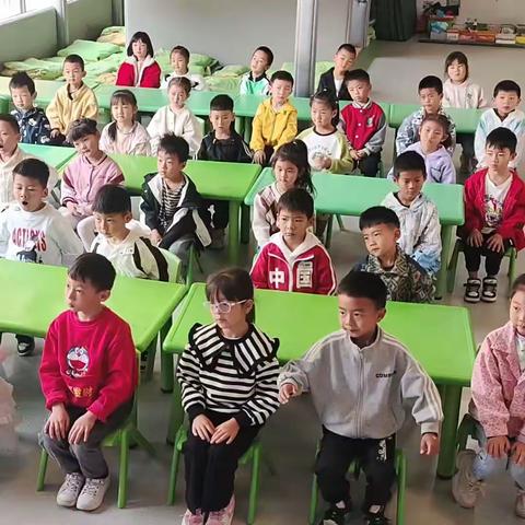 隆阳区幼儿园兰馨园✨大一班✨