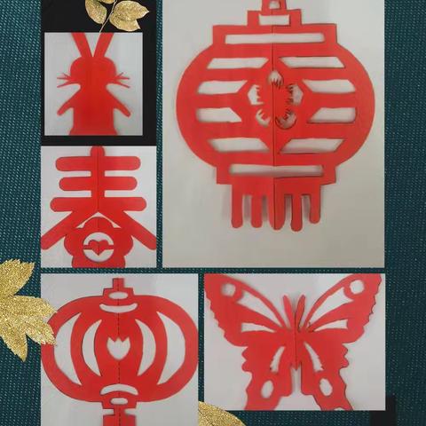 【数韵红星·智趣同行】趣玩轴对称 欣赏数学美——三年级数学组开展学科特色活动