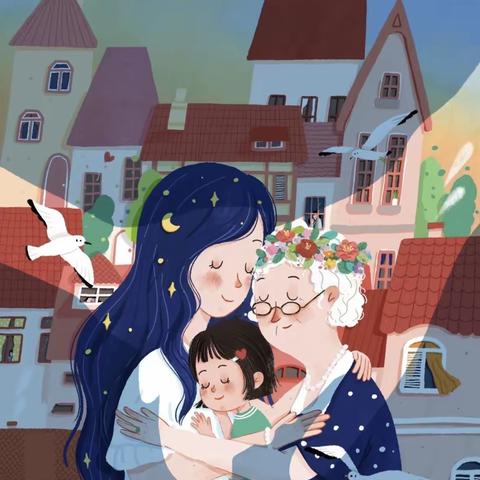 💕小二班💕“温馨五月天 感恩母亲节”