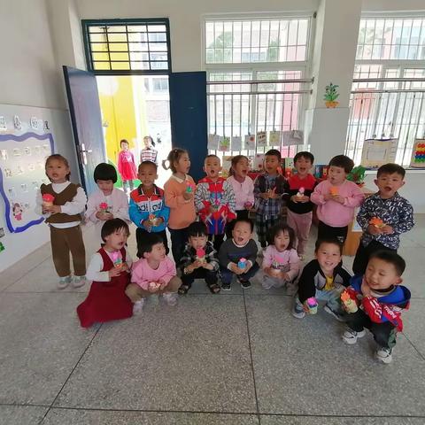 ⛵父爱如山  伴我成长⛵ 一一小二班父亲节主题活动记录