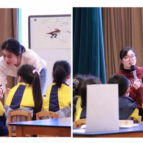 青田县基于核心经验下幼儿游戏可视化评价培训