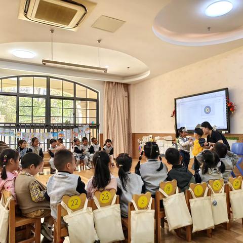 “观摩促成长，交流觅新知” ‍青田县幼儿园半日活动组织与优化专题研修班第三天活动 ‍