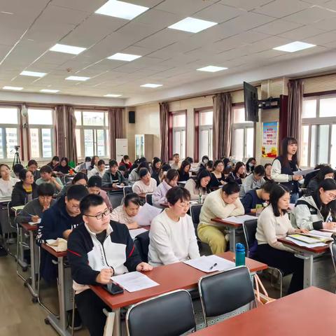 关注课堂活动设计，落实学科育人指向——密云区小学英语五、六年级教师研修活动