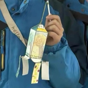 书签为媒话四季———英语学习活动观在阅读实践中玩出新思路