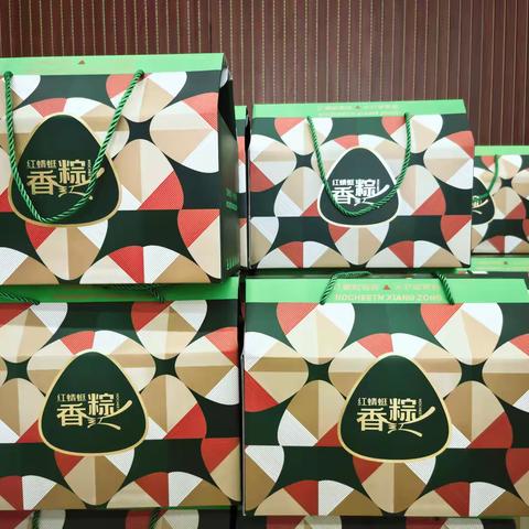 【美利林公司端午情】浓情端午，棕香情浓，员工欢聚一堂！