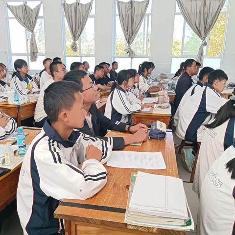 “研”海无涯，“英”你而进——刘厂中学初中英语教研活动纪实