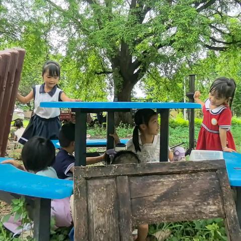 “幼”见美好，共“童”成长——大班2025年春季家长开放日暨家长会活动