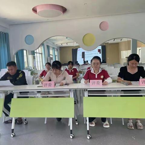 “安全守护·健康同行”——2025年春季学期保育员消防安全与卫生技能比拼活动