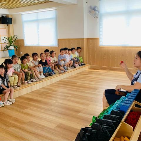 【小二班】快乐时光相册