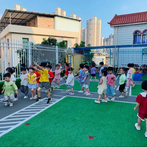 关于小二班的快乐源泉🌈