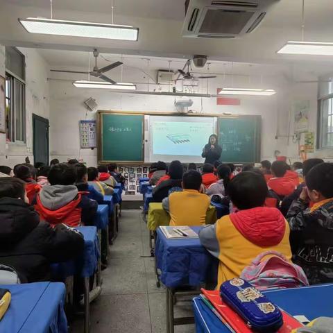 以赛促研，众行致远 一一记万年县第二小学五六年级组青年教师授课竞赛活动