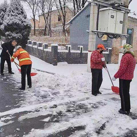 长春村第三网格郭锋玲