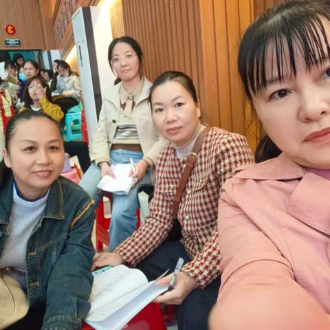 课堂竞技显真章，同心共研向未来——2025年海口市小学语文课堂教学评比暨观摩培训活动