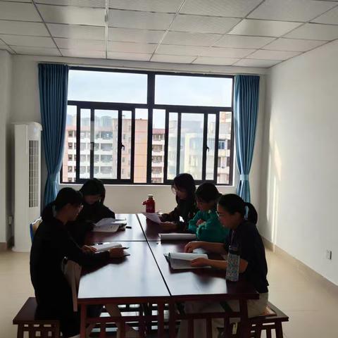 研思并行 蓄力期末——琼山四小2025年秋季第17周集体备课纪实