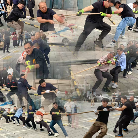 团青活力·健康绽放——花园路街道团工委开展青年活动