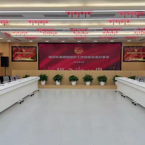 花园路街道团工委构建人才汇聚“强磁场” 共话青年发展新篇章