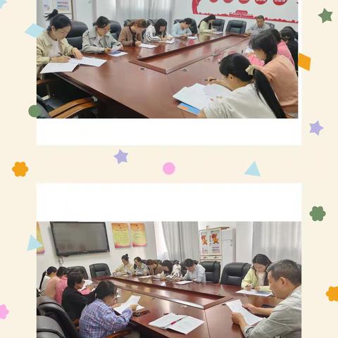 教而不研则浅，研而不教则空——记瑞昌市第七小学数学一组集体备课