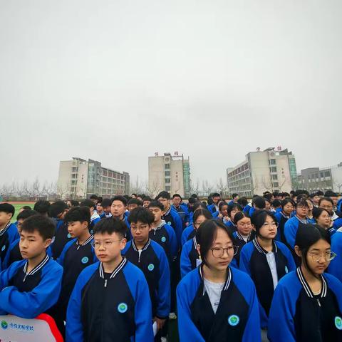 以毅为帆 不负韶华——勇毅二班第三周成长纪实