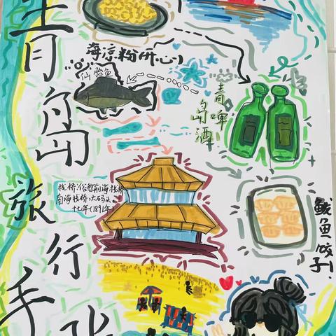 留“夏”美好 “暑”我最棒——漯河市郾城区第二实验小学暑假作业展示评比活动