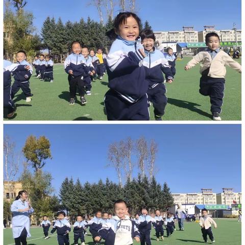 记录幼儿园快乐生活——诺敏民族中心幼儿园小二班一周活动回顾