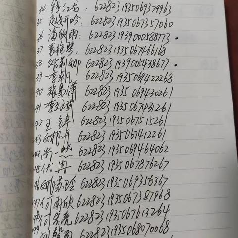 记录与整理的日常