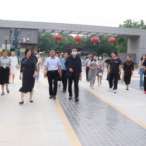 验收引领促发展 笃实践行再提升——记永城市第十一小学综合实践活动课验收活动