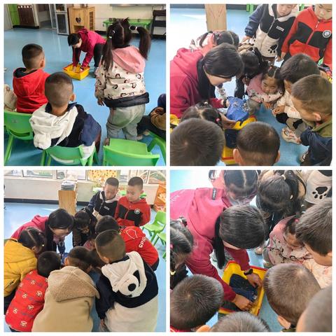 【趣“魏”农耕 乐享童年】魏寨街道中心幼儿园中班“麦向自然”班本课程—护苗篇