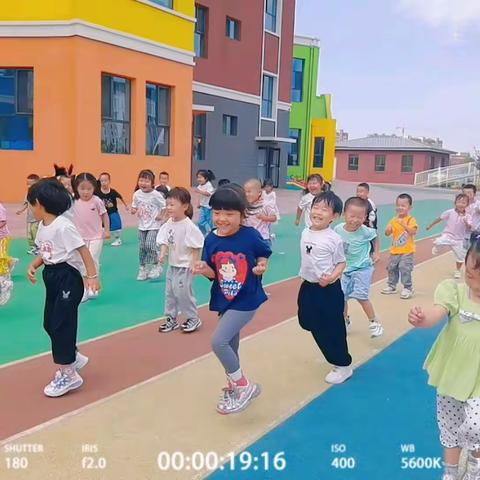 中四班宝贝成长周记💓