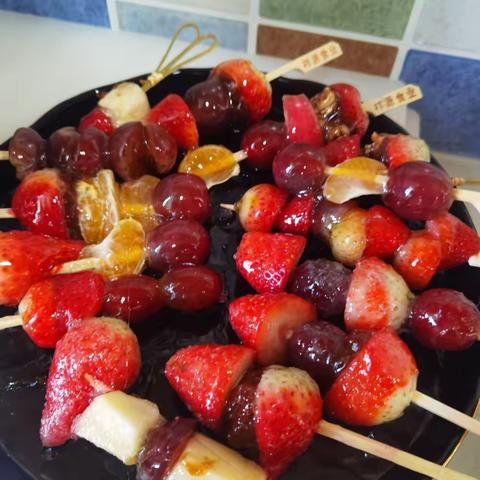 ✨时光彩虹桥，哒哒哒向前跑🍓