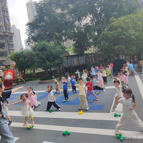 🌈东方剑桥恒大江湾幼儿园小一班🌱第13周快乐精彩瞬间🌸