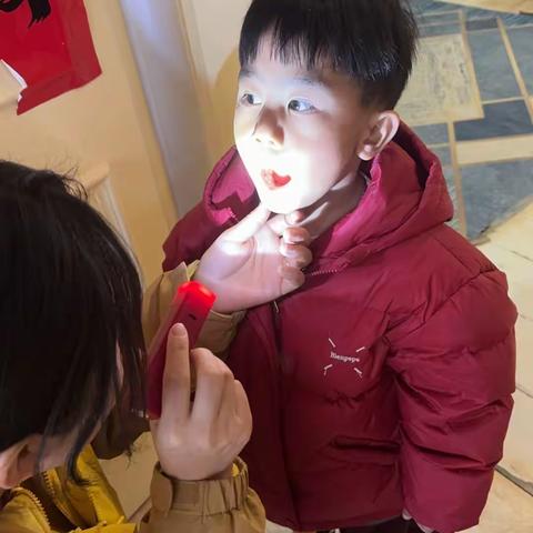 中一班美好的一周💐💐💐