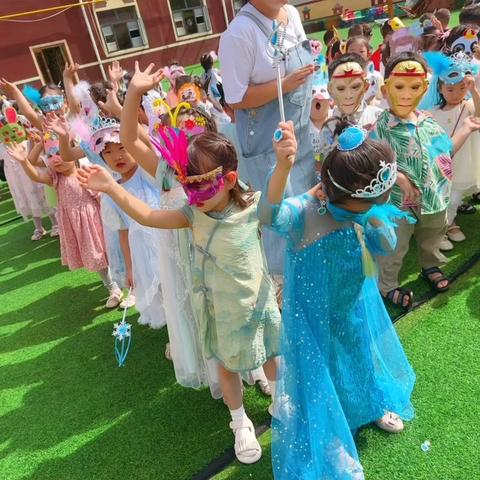 中一班美好的第十七周