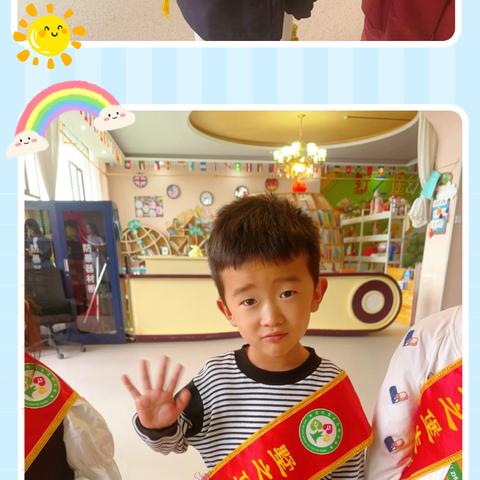 大一班美好的第二周🍄🍄🍄