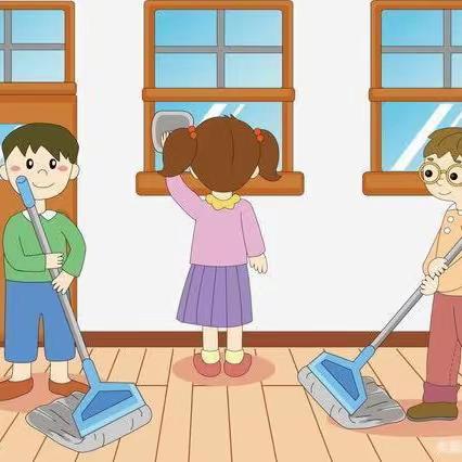 卫生校园，我们在行动——吉安八中城北分校