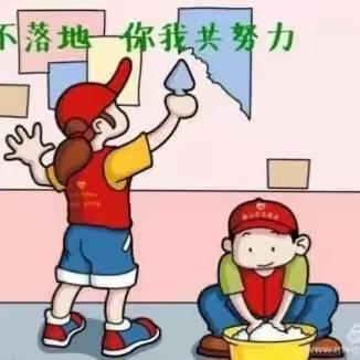 卫生校园你我他——吉安八中城北分校