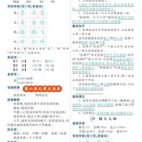 X2016班班刊  第13、14周小结