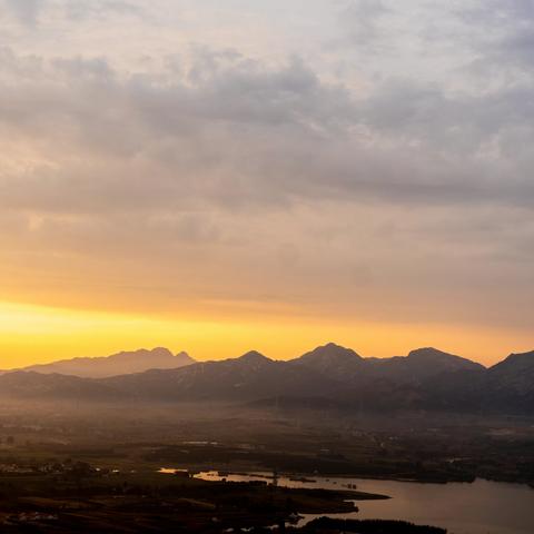 烟台云峰山